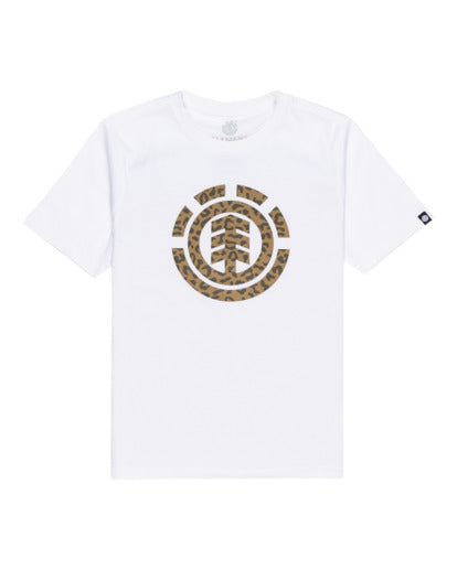 T-shirt Enfant ELEMENT CHEETOS ICON OPTIC WHITE