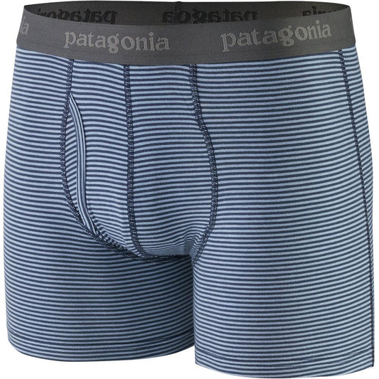 Boxer Homme Patagonia Briefs 3in. Gris