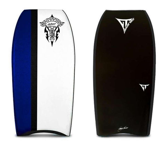 BODYBOARD GT BOARDS FLASH PP Midnight Blue/black 42"