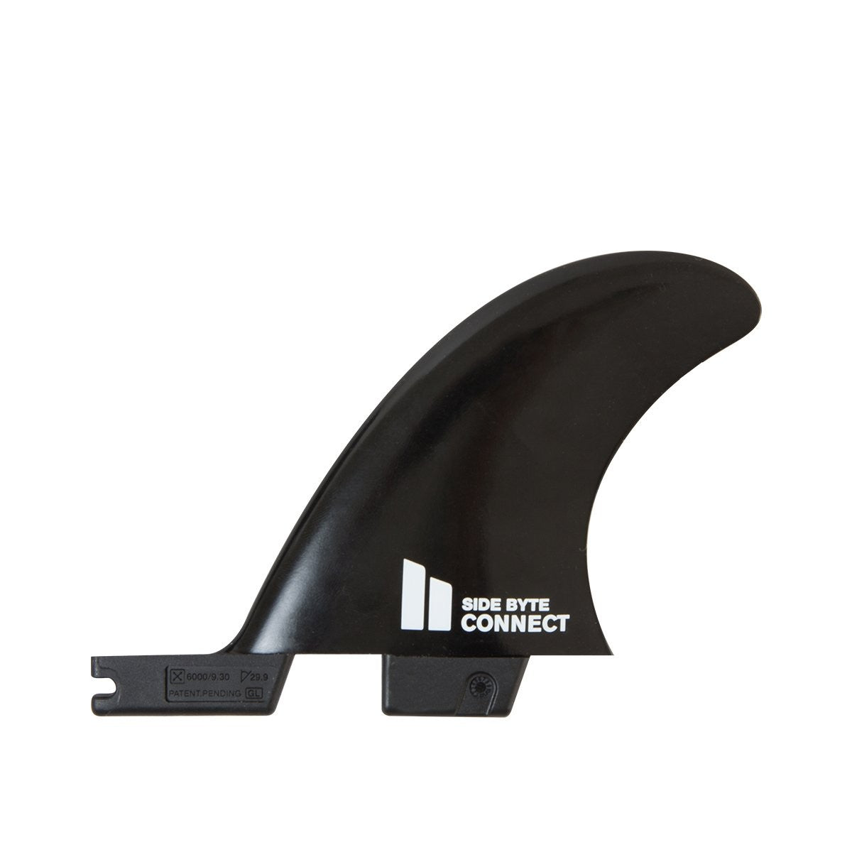 DERIVES FCS II CONNECT SIDE BYTE FINS SIZE S