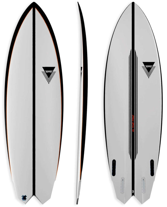 PLANCHE DE SURF FIREWIRE LFT – El Tomo 5'7"