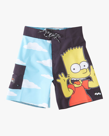 Boardshort Billabong SIMPSONS BART PRO