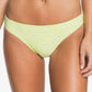 Bas de bikini ROXY Beautiful Sun Limonade Small Castle