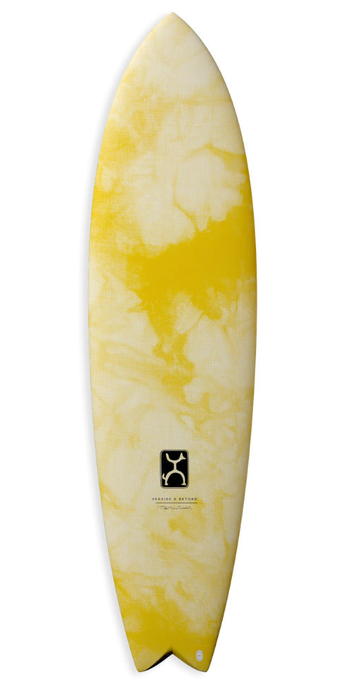 Surfboards Seaside & Beyond 7'0" swallow Firewire