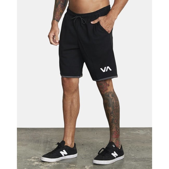 Short de sport RVCA IV Cotton