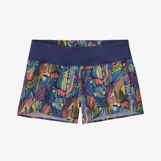 Boardshort Femme Patagonia Stretch Hydropeak Surf Joy