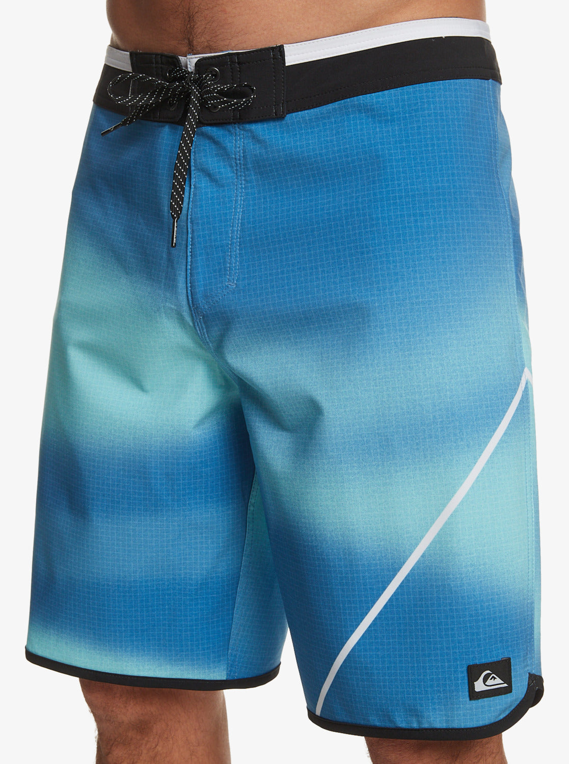 Boardshort Quiksilver Surfsilk New Wave 20"