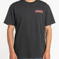 Tee-shirt RVCA Land Snal Black