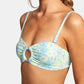 Haut de bikini RVCA FIELD OF DREAMS BANDEAU