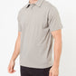 POLO HURLEY HOMME DRI ACE POLO SS LIGHT GREY