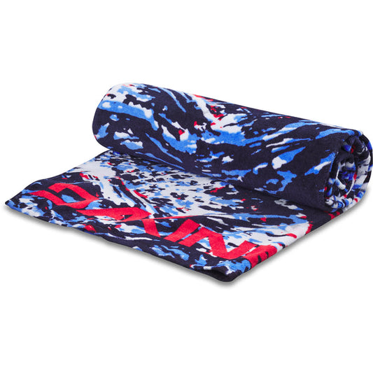 Serviette de bain DAKINE TERRY BEACH DARK TIDE