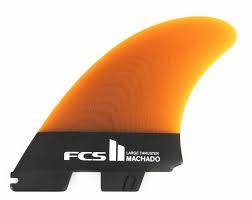 Dérives FCS II RM PG Medium Tri Fins