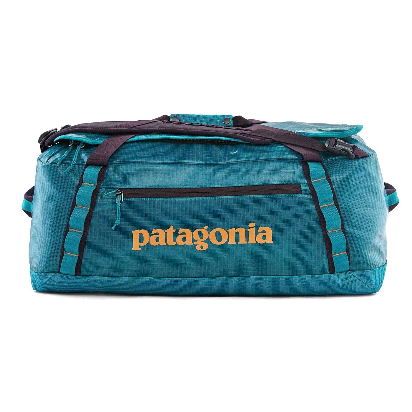 Sac Patagonia Black hole Duffel 55L -  BLEU