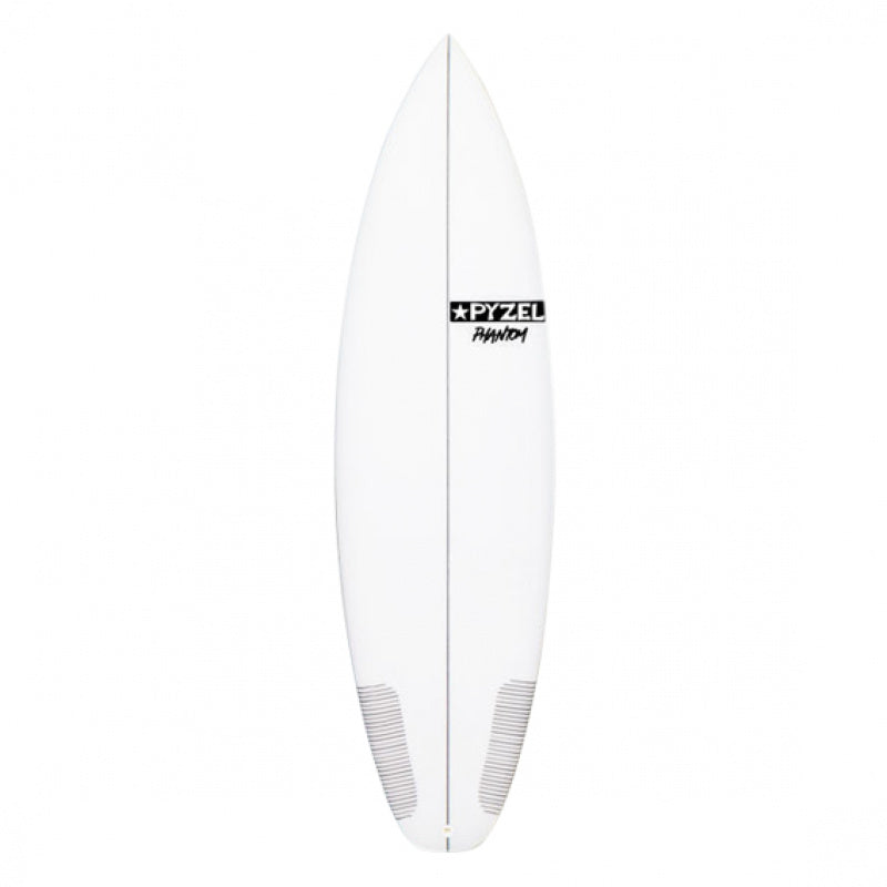 Planche de surf Pyzel Phantom 6'4" PU FCS II 3 Fins - 38,20L