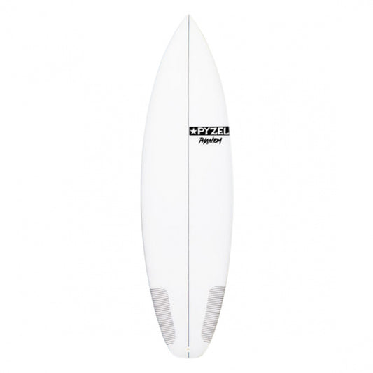 Planche de surf Pyzel Phantom 6'3" PU FCS II 3 Fins - 36,30L