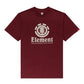 TEE-SHIRT ELEMENT VERTICAL VINTAGE RED