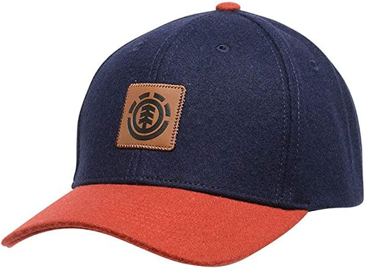 Casquette Element TREELOGO CAP INSIGNIA BLUE