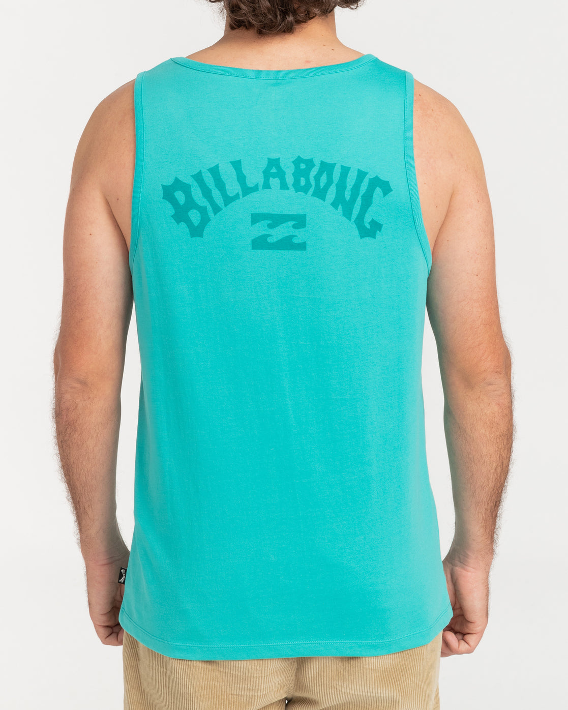 Débardeur BILLABONG ARCH WAVE TANK  - DARK MINT