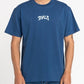 Tee-shirt RVCA LOST ISLAND ROYAL