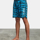 Boardshort RVCA Zak Noyle Eastern Trunk Blue Camo