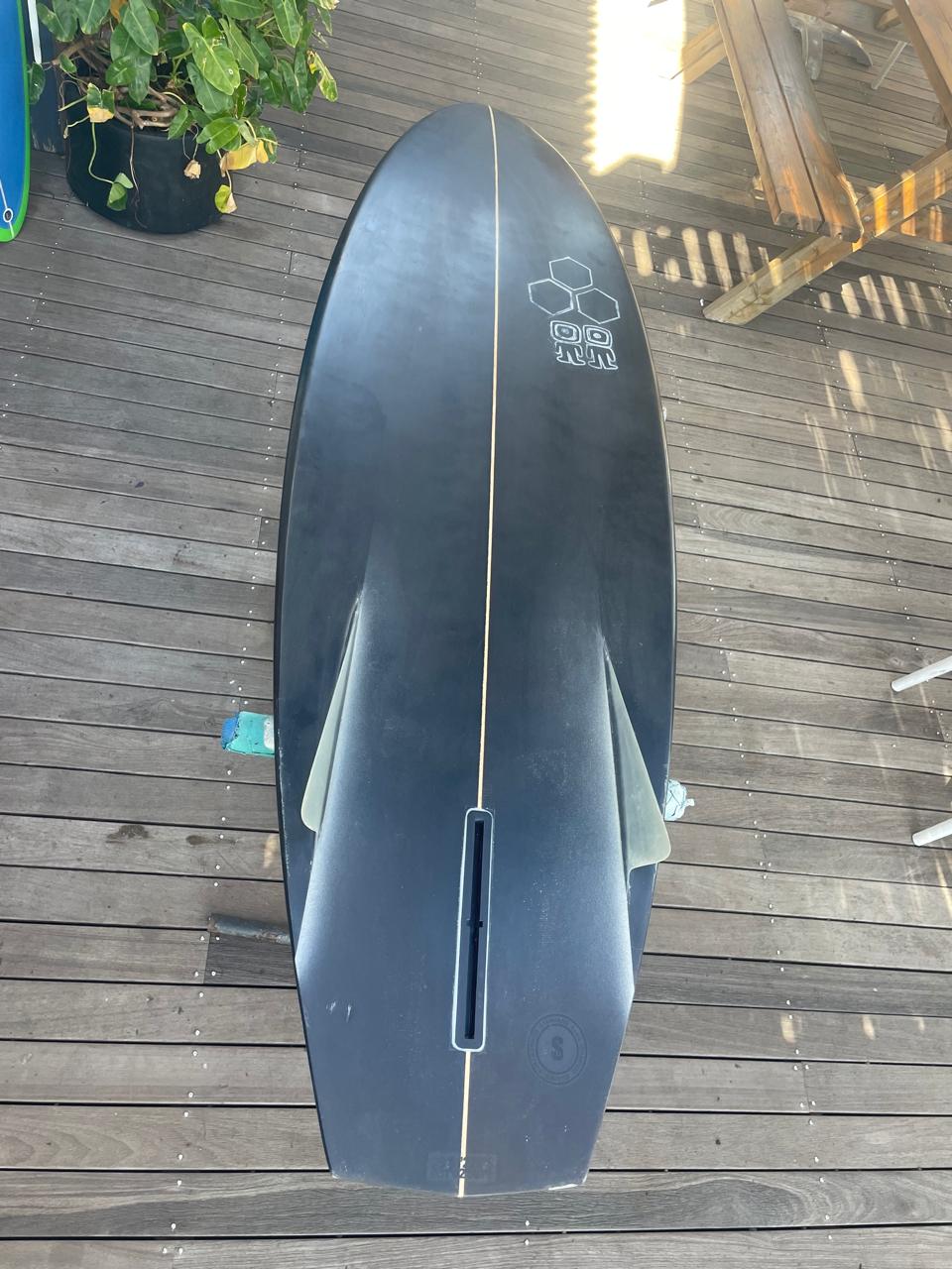 BONZER 3D 5'7"