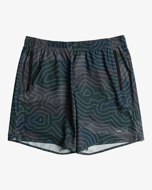 Short Sport RVCA Yogger Hawai