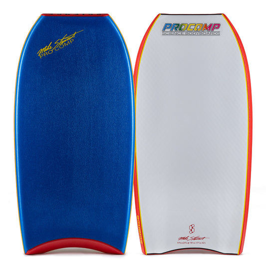 Bodyboard SCIENCE PROCOMP_ROYAL-BLUE