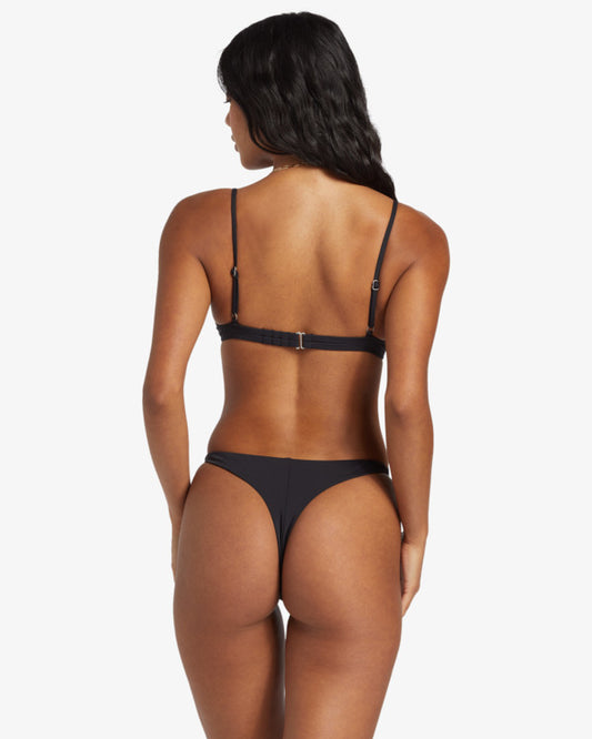 Bas de maillot SOL SEARCHER MAYA Noir