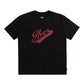 Tee-shirt RVCA PENNANT BLACK