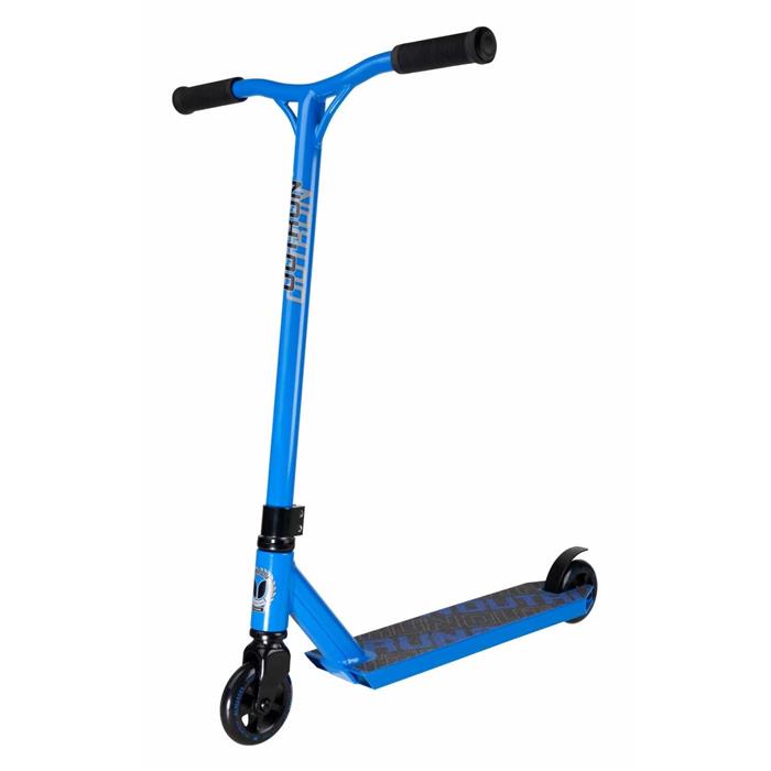 Trottinette Blazer Pro complete OUTRUN 2 BLEU