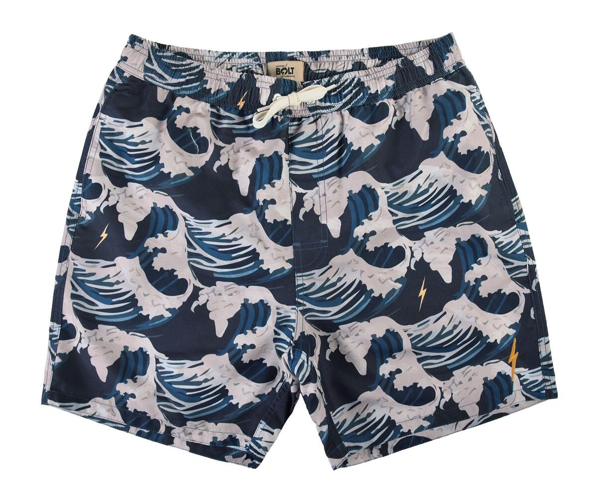 Boardshort Lightning Bolt Storm