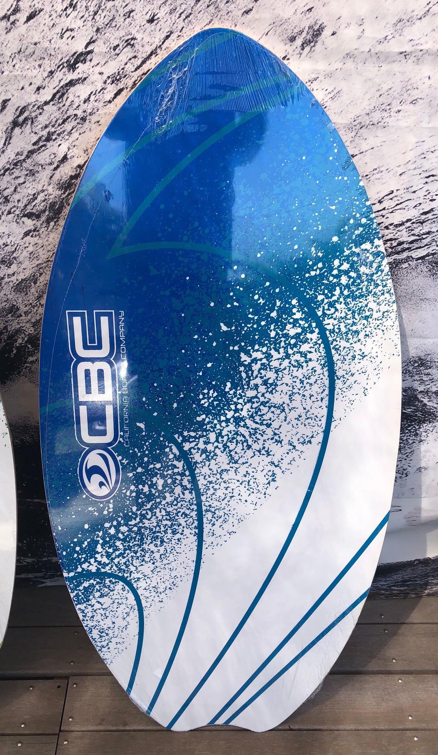 CBC SKIM WOOD 37.5"