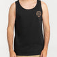 Débardeur BILLABONG ROTOR DIAMOND TANK  - WASHED BLACK