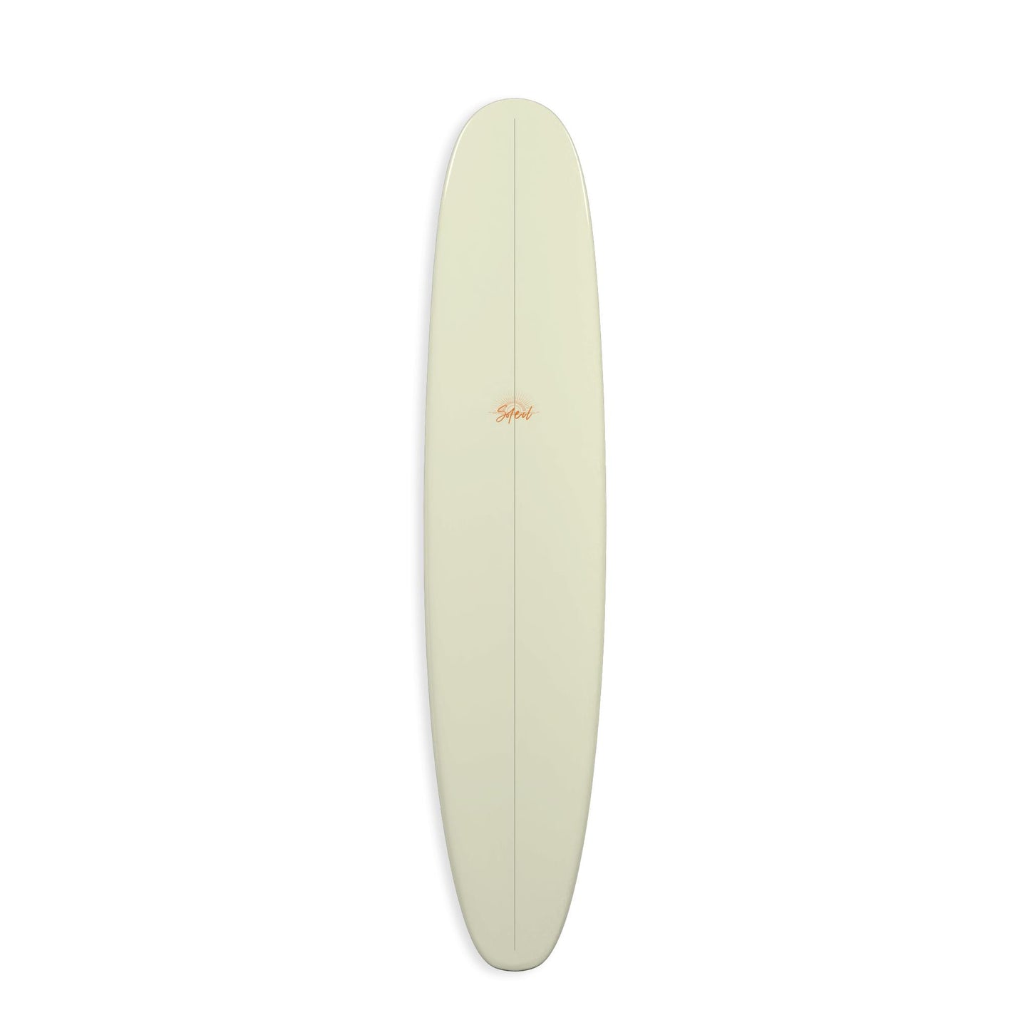 Longboard Sunkist 9' 1" round Firewire