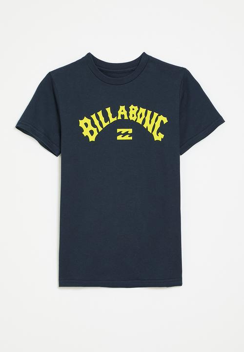 T-shirt Boys ARCH FILL NAVY