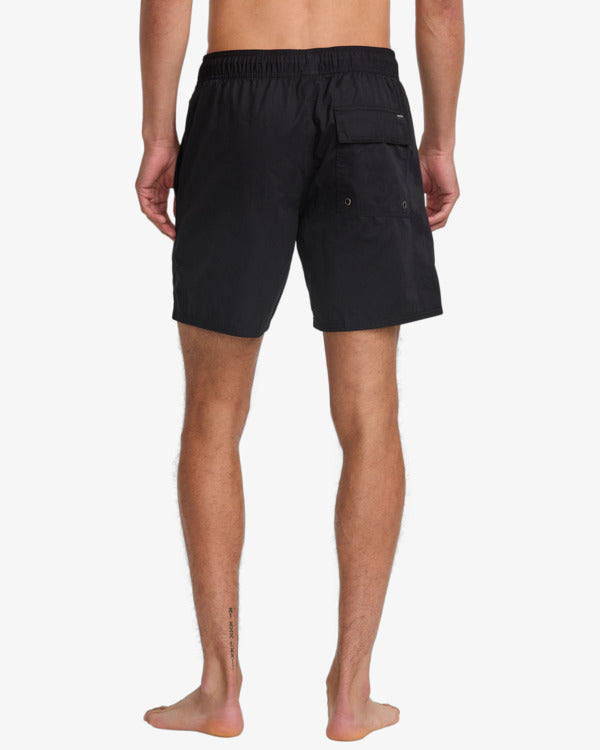 Short Homme OPPOSITE ELASTIC 2 Noir