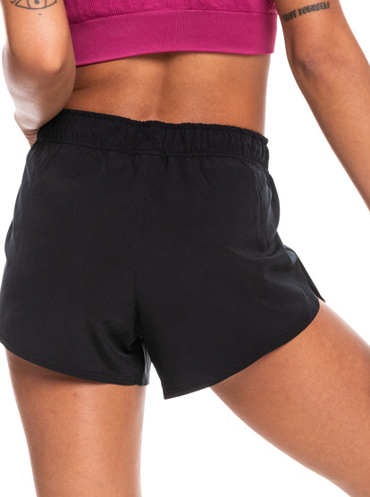 Short de sport Femme Roxy Corsica Calling