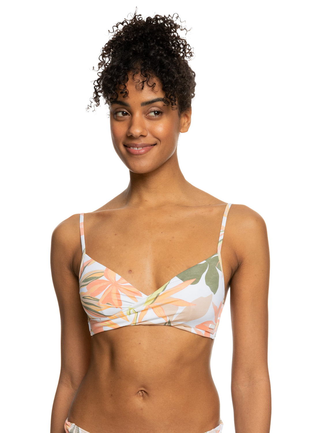 brassière Roxy Printed Beach Classics