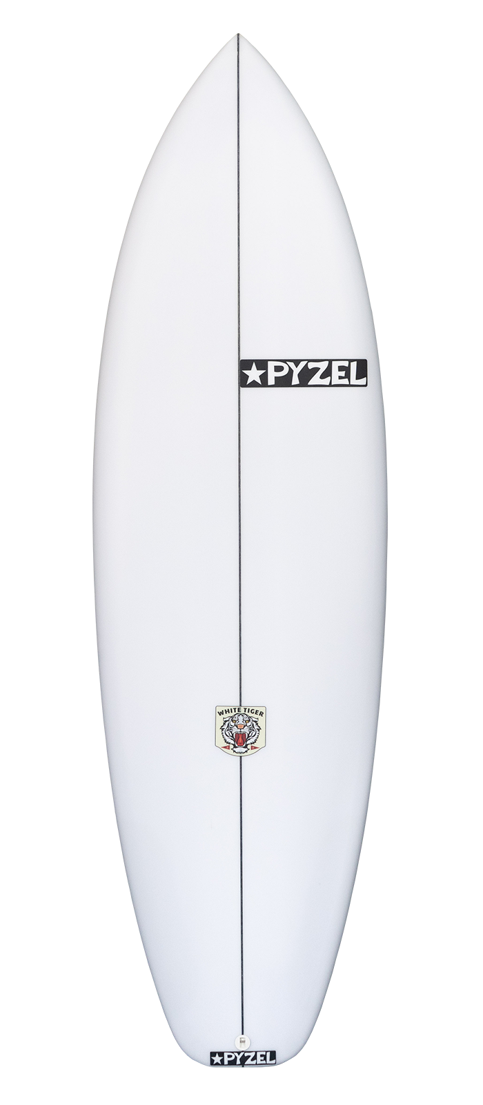 Planche de surf PYZEL White Tiger 5'5 - 26,9Lts