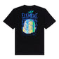 Tee-shirt ELEMENT GROMAN FLINT BLACK