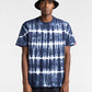 Tee-shirt Element BLAZIN CHEST TIE DYE ECLIPSE NAVY