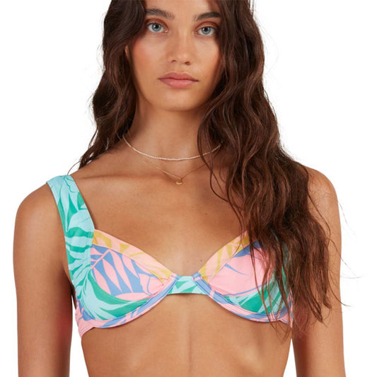 HAUT DE MAILLOT UNDERWIRE MYSTIC BEACH CH J 1220