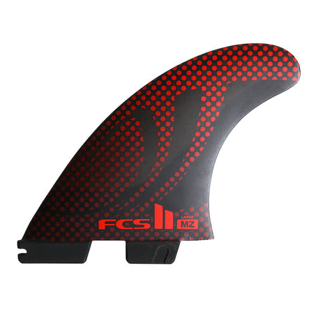 FCSII Sharpeye PC Large Tri retails Fins