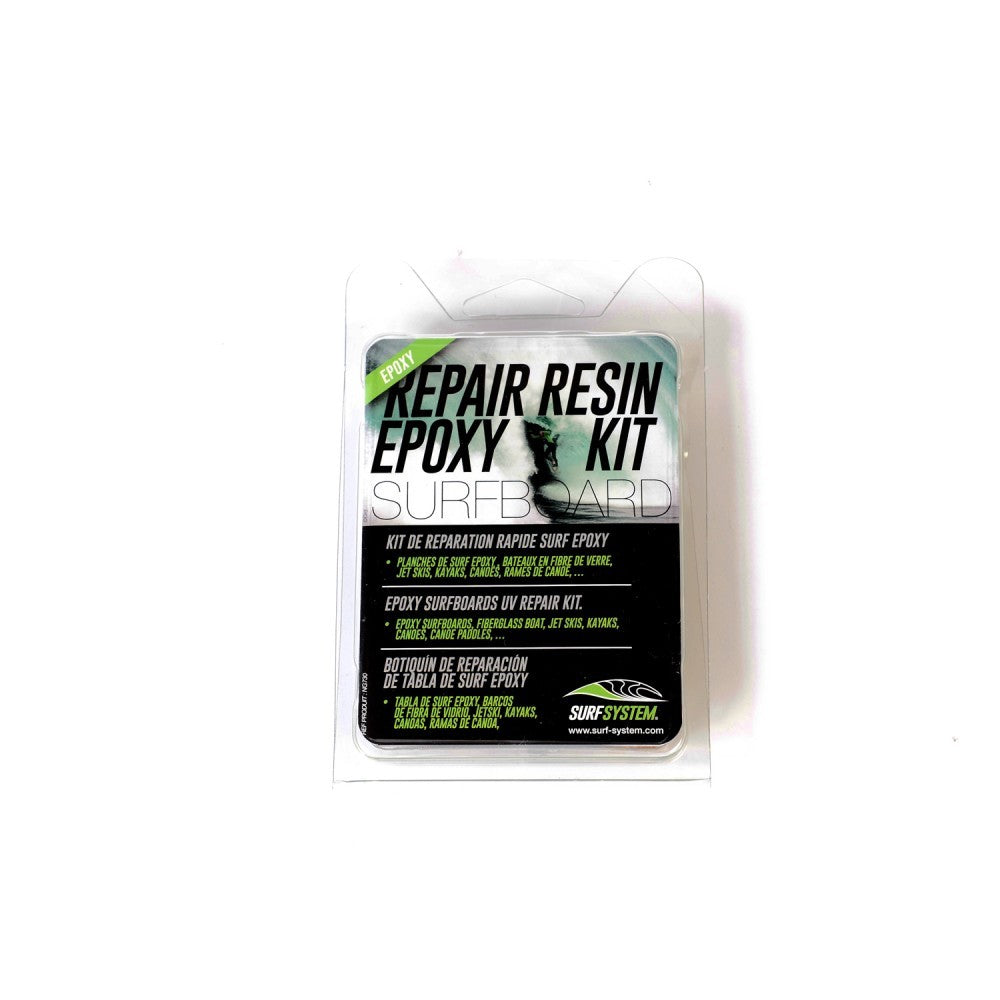 MINI KIT DE RÉPARATION SURF SYSTEM REPAIR RESIN EPOXY