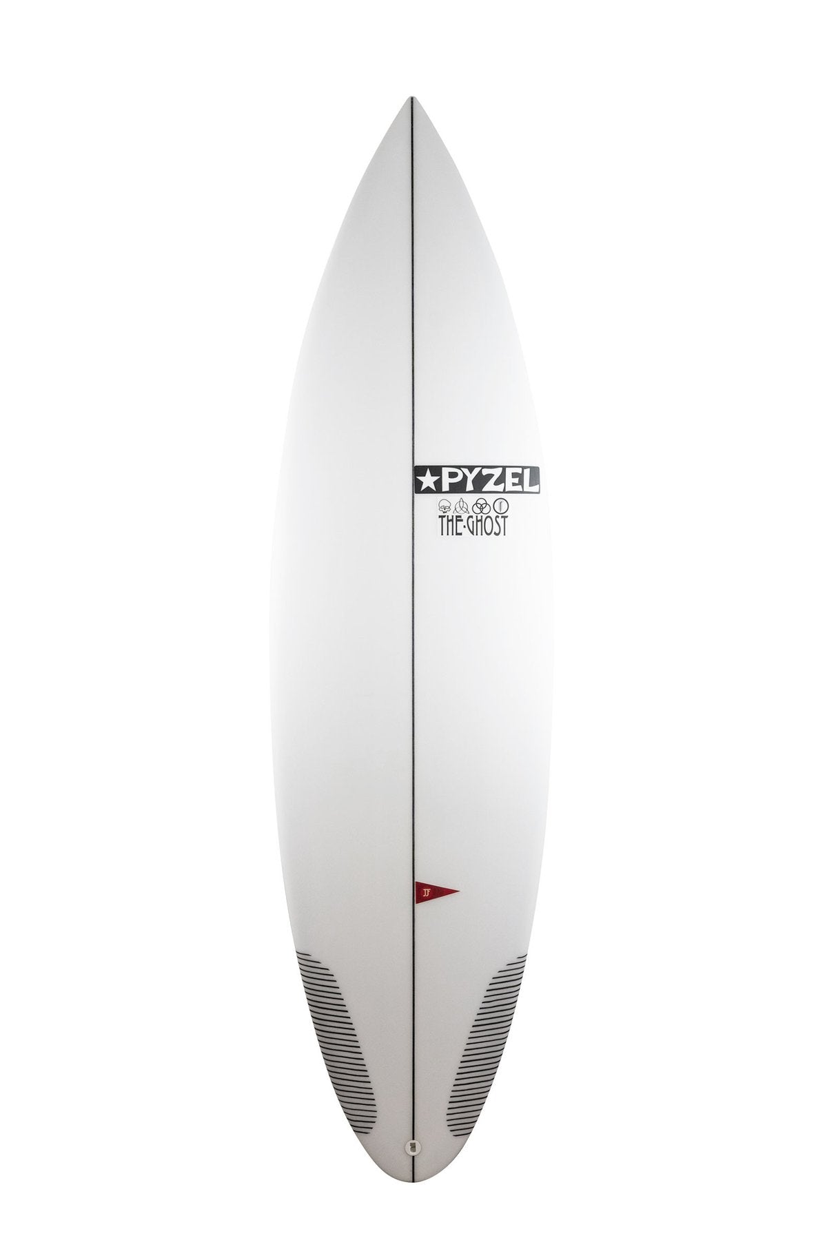 Planche de surf Pyzel Ghost 6'2" PU FCS II 3 Fins - 32,7L