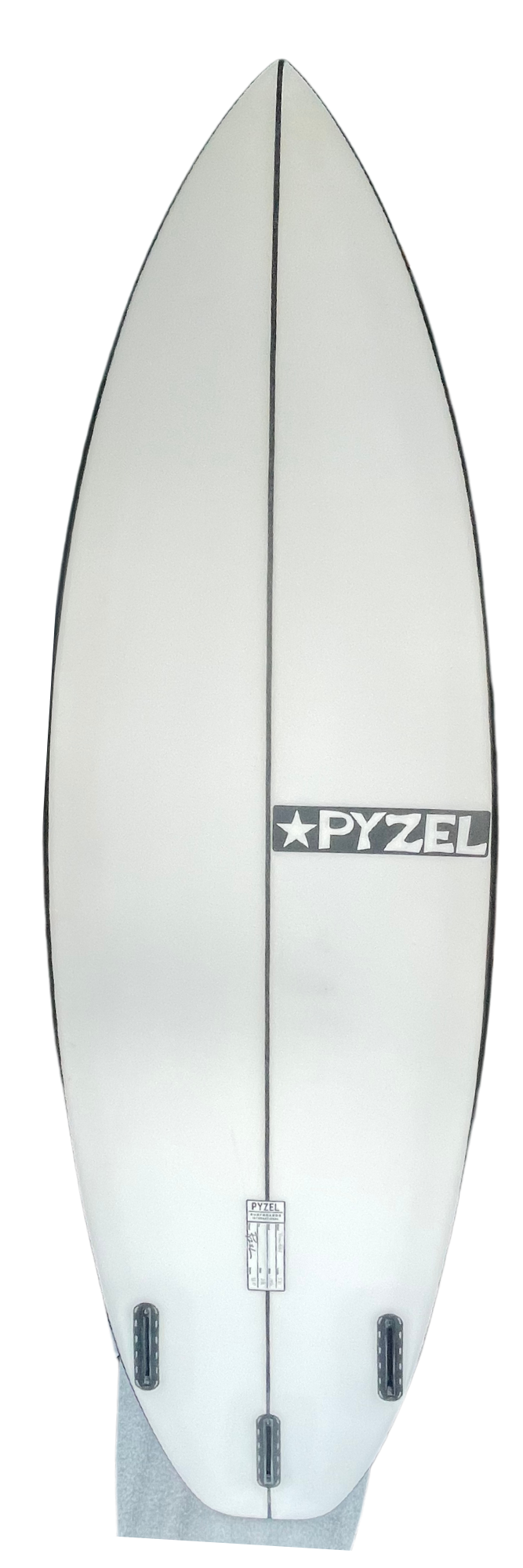 Planche de Surf Pyzel Ghost 5'10