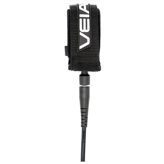 Leash surf VEIA EXPLORER 6ft Comp - BLK