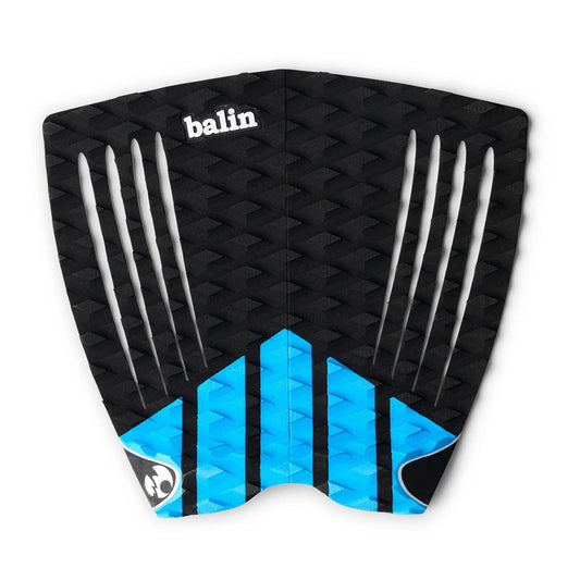 PADS BALIN GRIPPER BLACK/BLUE