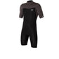 COMBINAISON SURF SHORTY O&E - MENS FREE-FLEX  BACK ZIP S/S SPRING