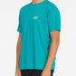 Tee-shirt Billabong Simpsons Family Arch Teal